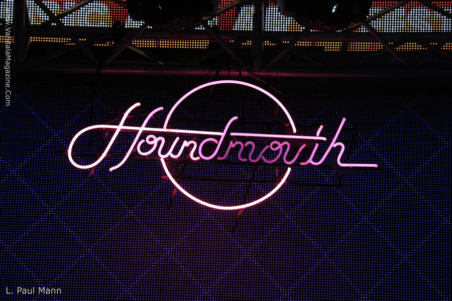 Bonnaroo Festival 2015 Day 1 - HoundMouth