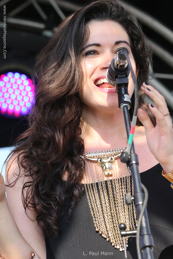 Bonnaroo Festival 2015 Day 1 PARLOUR TRICKS