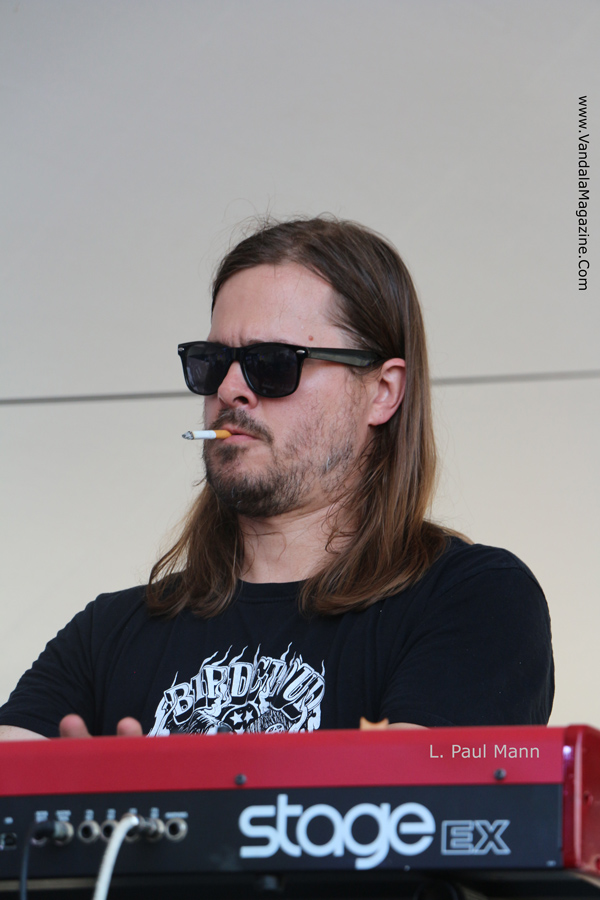 Bonnaroo Festival 2015 Day 1 - Radiolucent