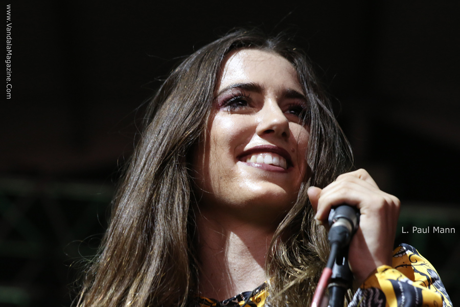 Bonnaroo Festival 2015 Day 1 - Ryn Weaver