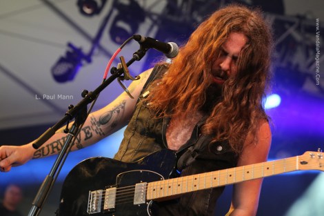 Bonnaroo Festival 2015 Day 1 STRAND OF OAKS