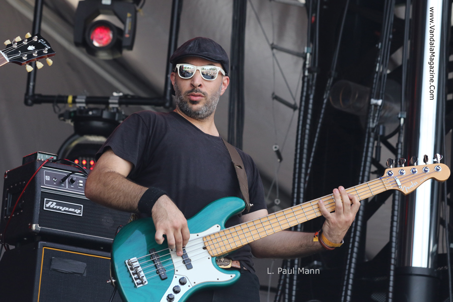 Bonnaroo Festival 2015 Day 1 - Brown Sabbatth