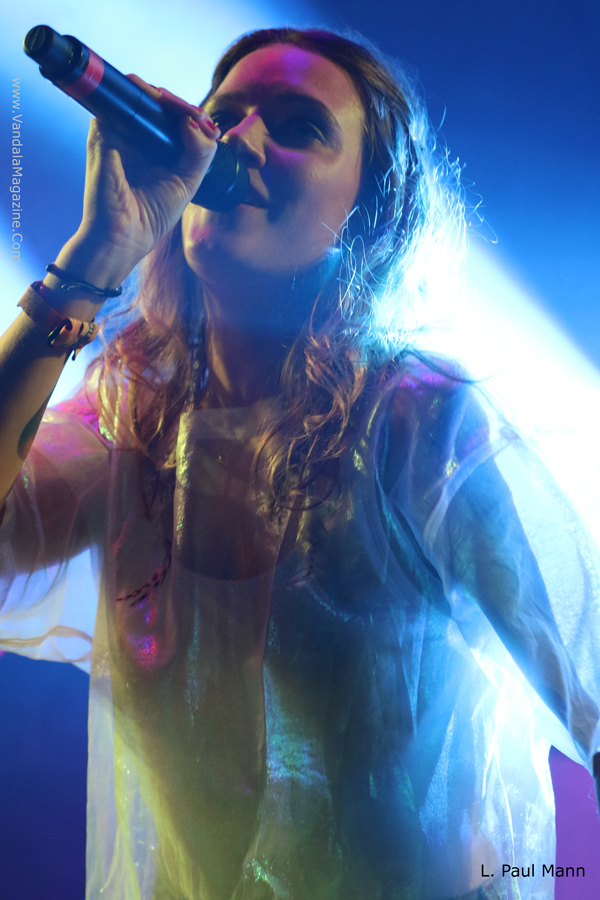 Bonnaroo Festival 2015 Day 1 - Tove Lo