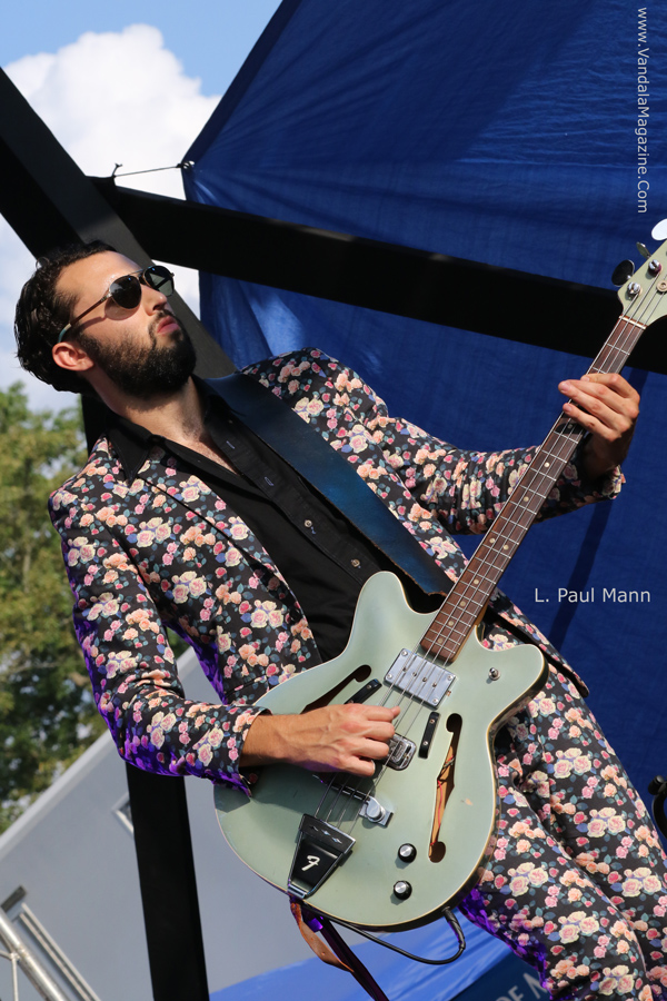 Bonnaroo Festival 2015 Day 2 - Mini Mansions