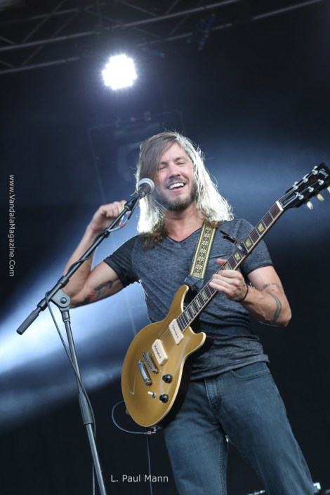 Bonnaroo Festival 2015 Day 2 - Moon Taxi