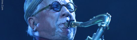 Bonnaroo Festival 2015 Day 3 Charles Lloyd with Atomic Bomb