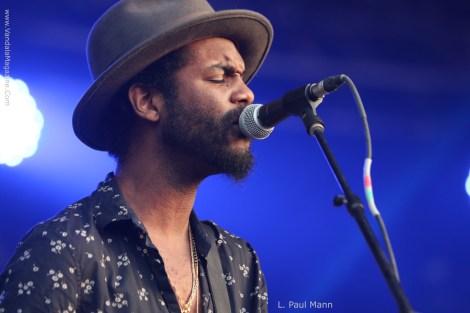 Bonnaroo Festival 2015 Day 3  Gary Clarke Jr