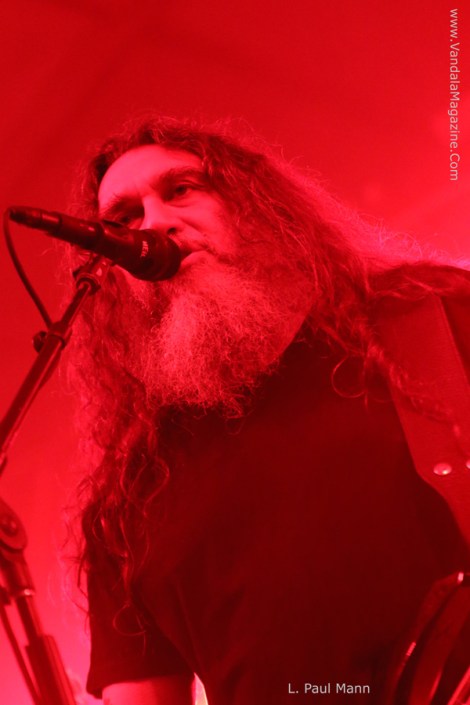 Bonnaroo Festival 2015 Day 3  Slayer