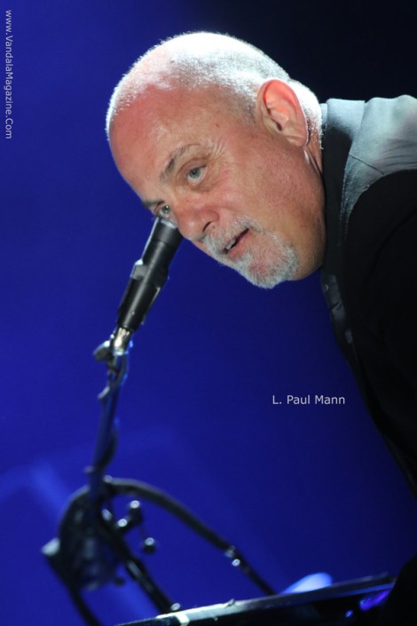 Bonnaroo Festival 2015 Day 4 - Billy Joel