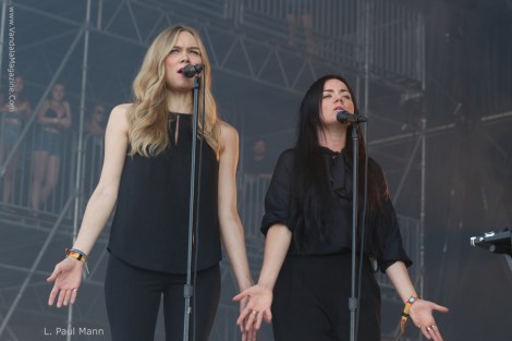 Bonnaroo Festival 2015 Day 4 Florence and the Machine