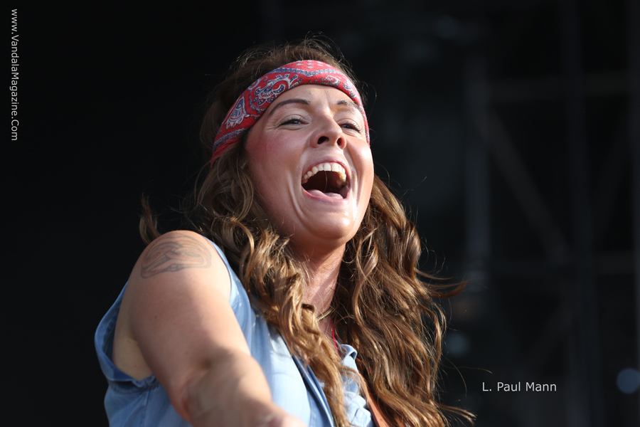 Bonnaroo Festival 2015 Day 3 - Day 4 Brandi Carlile
