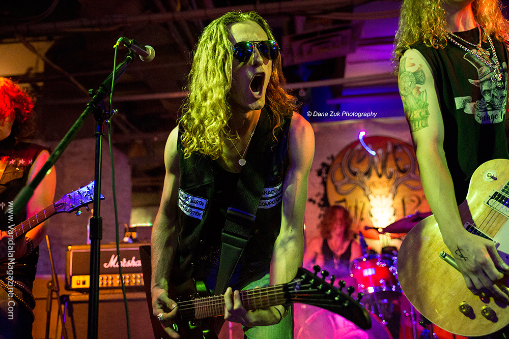 Mulefest 2015 Edmonton Alberta