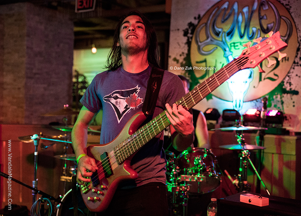 Mulefest 2015 Edmonton Alberta