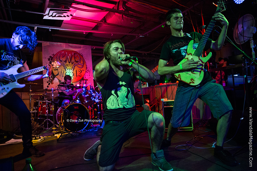 Mulefest 2015 Edmonton Alberta