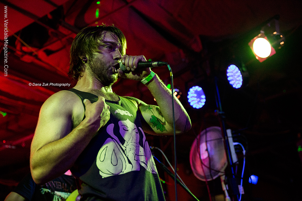 Mulefest 2015 Edmonton Alberta