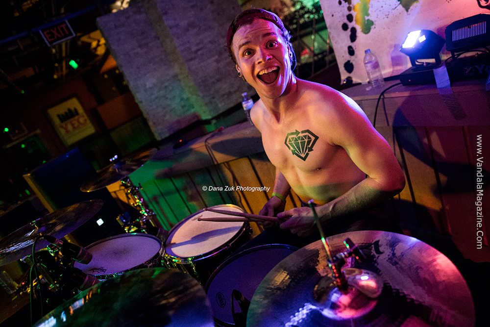 Mulefest 2015 Edmonton Alberta