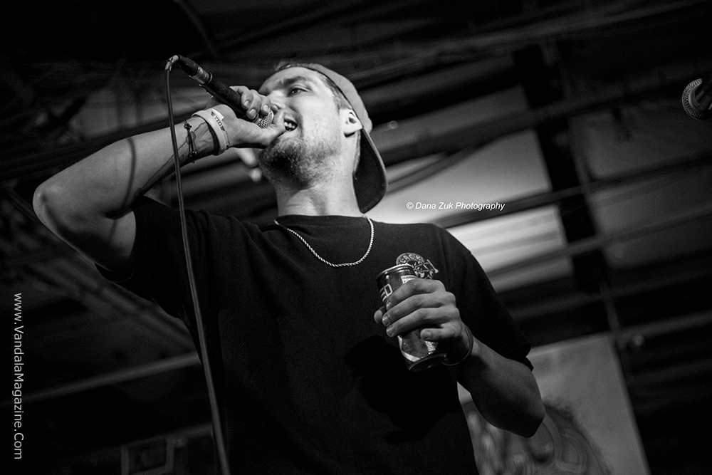 Mulefest 2015 Edmonton Alberta