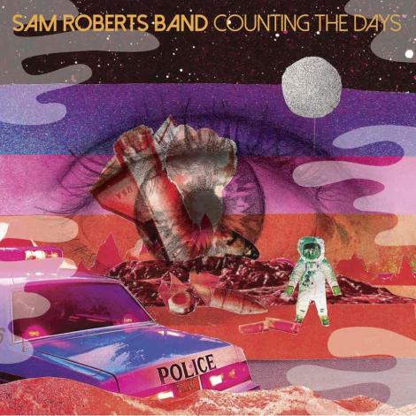 Sam roberts band