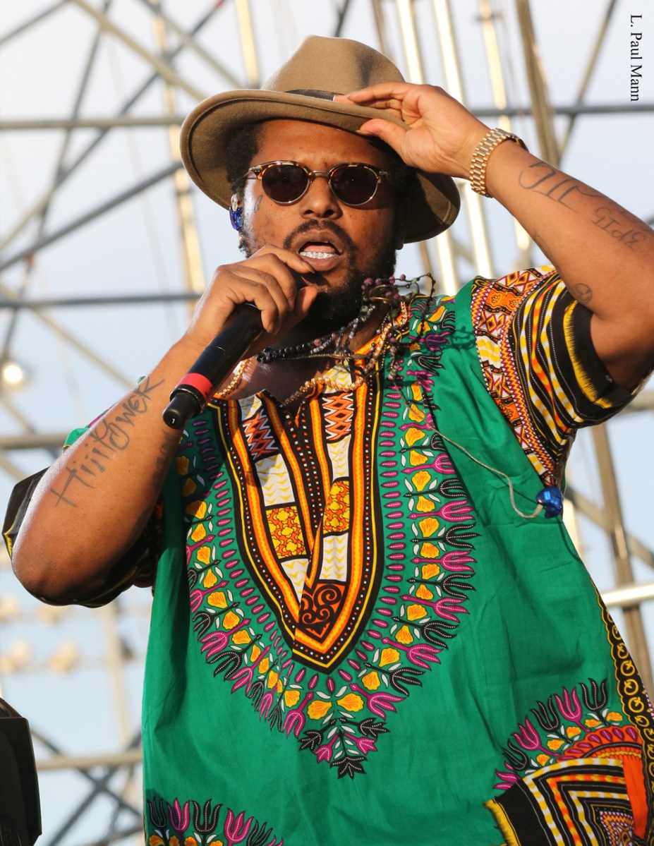 September 2015 Vandala - Hard Summer Music Festival