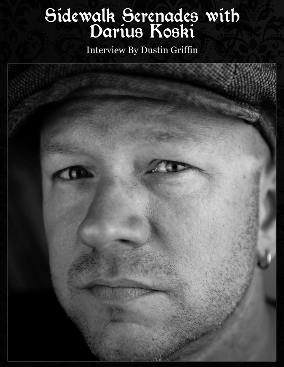 September 2015 Vandala Magazine Interview Darius Koski