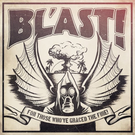 bl'ast album