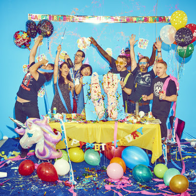 Dine Alone Sampler 2015