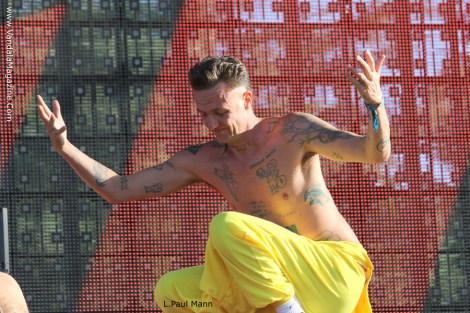 Hard Summer Festival 2015