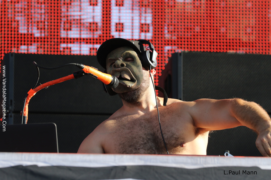 Hard Summer Festival 2015