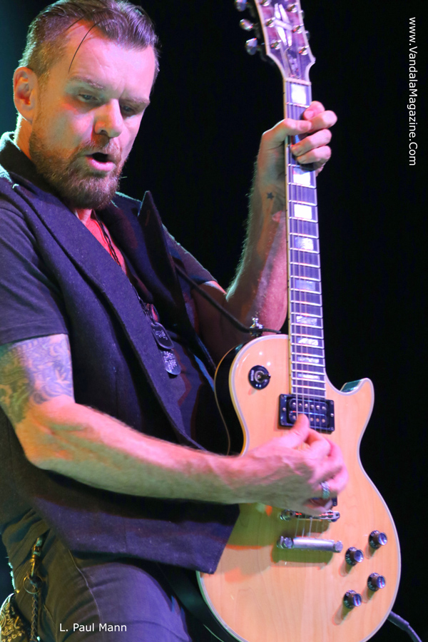 Kings of Chaos Sept 2015 Vandala - L. Paul Mann