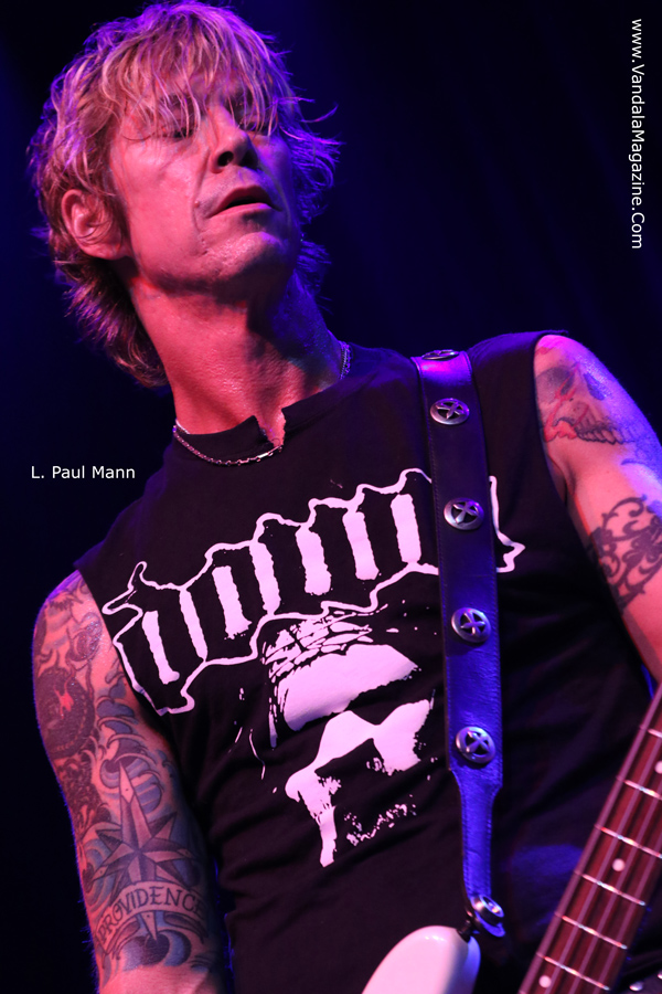 Kings of Chaos Sept 2015 Vandala - L. Paul Mann