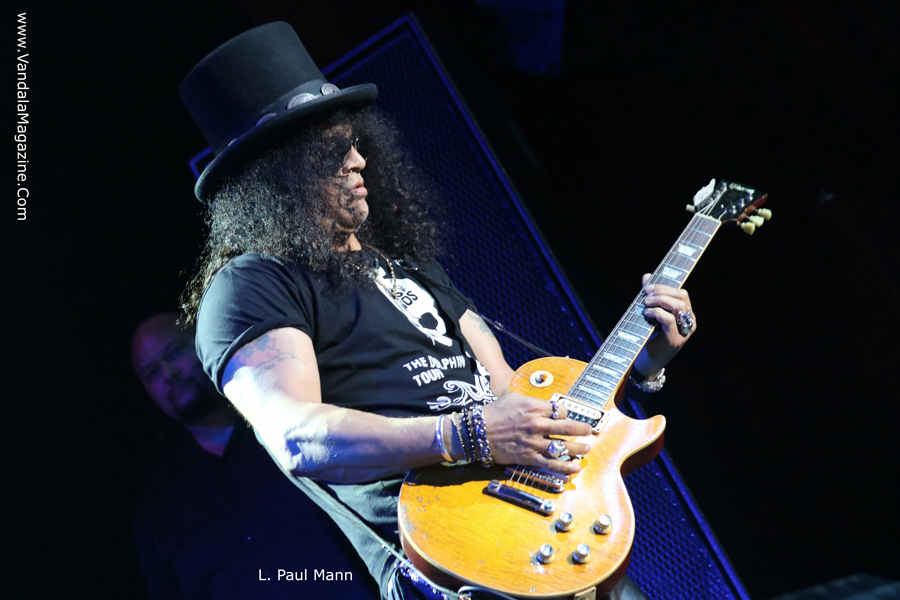 Kings of Chaos Sept 2015 Vandala - L. Paul Mann