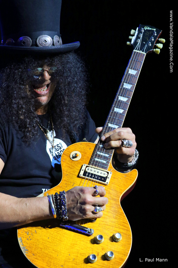 Kings of Chaos Sept 2015 Vandala - L. Paul Mann