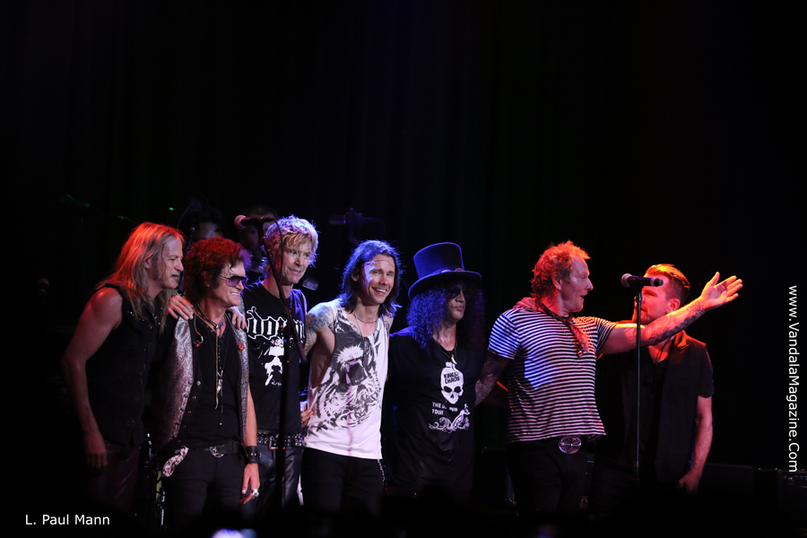 Kings of Chaos Sept 2015 Vandala - L. Paul Mann