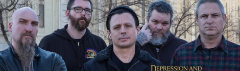 September 2015 Vandala - Scott Kelly of Neurosis Interview