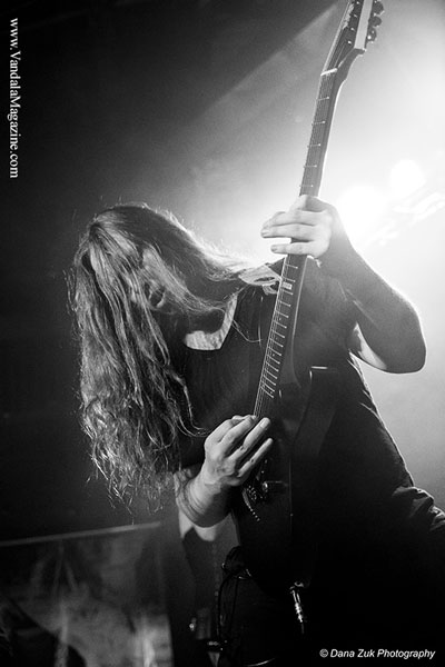 The Order Of Chaos CD Release Party