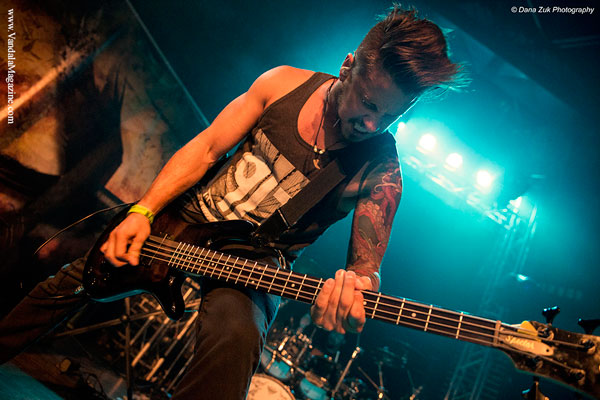 The Order Of Chaos CD Release Party