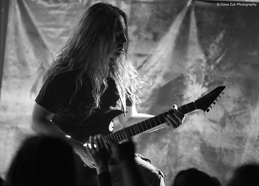 The Order Of Chaos CD Release Party @ Union Hall