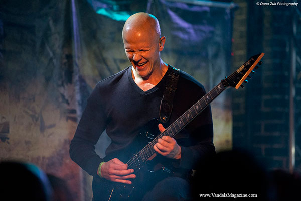 The Order Of Chaos CD Release Party @ Union Hall