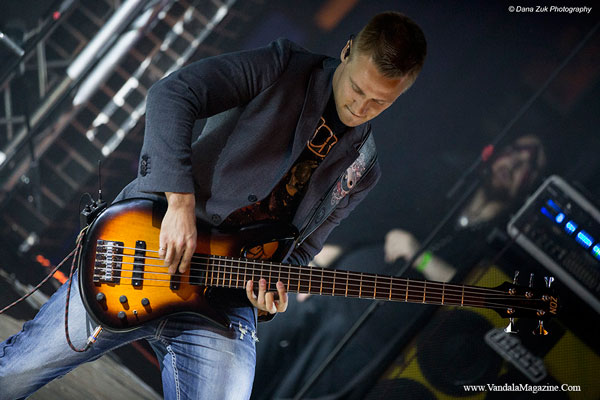 Tyler Dory Trio at The Order Of Chaos CD Release Party