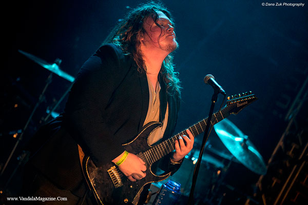 Tyler Dory Trio at The Order Of Chaos CD Release Party