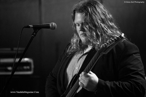 Tyler Dory Trio at The Order Of Chaos CD Release Party