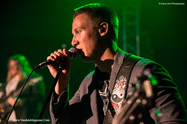 Tyler Dory Trio at The Order Of Chaos CD Release Party