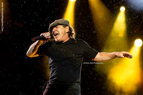 ACDC, Edmonton AB Vandala Magazine Photo Credit Dana Zuk