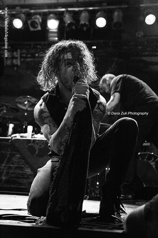 Dark Sermon - Vandala Mag. Photo Credit Dana Zuk