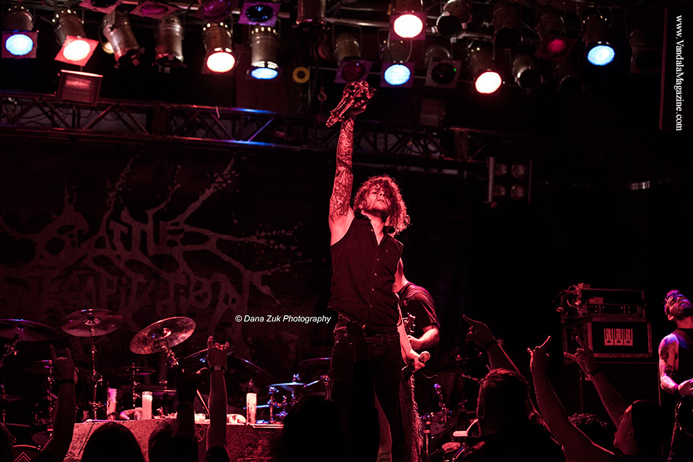 Dark Sermon - Vandala Mag. Photo Credit Dana Zuk