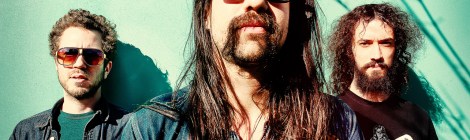 October 2015 Vandala Magazine - Interview Ecstatic Vision