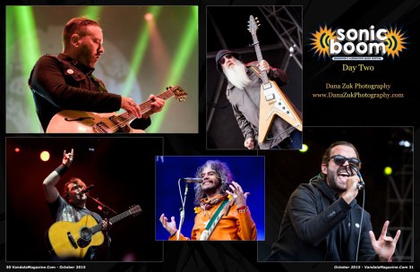 October 2015 Vandala Magazine Sonic Boom Fest - Photo Credit Dana Zuk