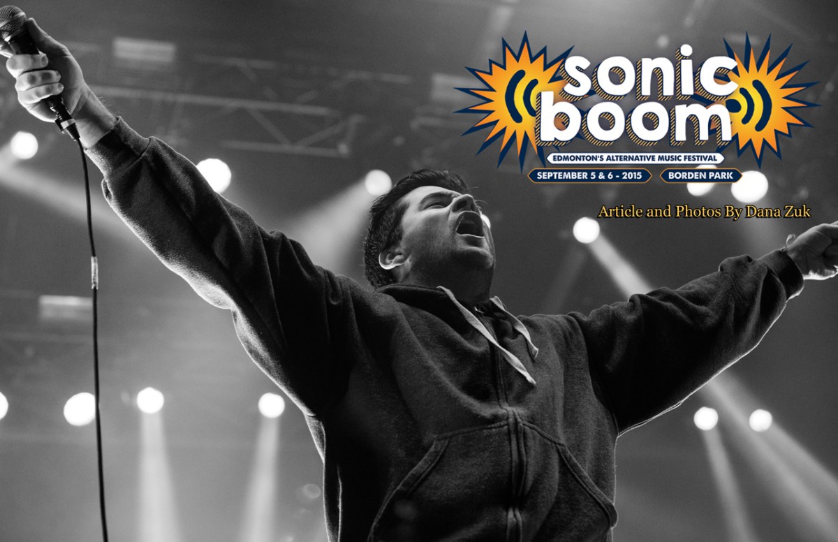 October 2015 Vandala Magazine Sonic Boom Fest - Photo Credit Dana Zuk