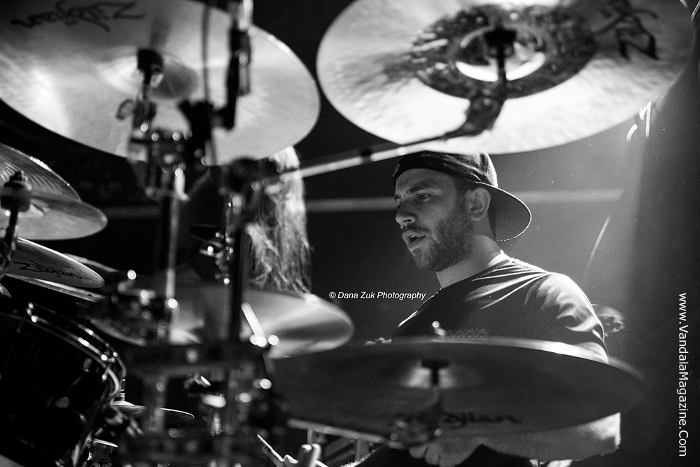 Battlecross - Vandala Magazine Photo Credit Dana Zuk