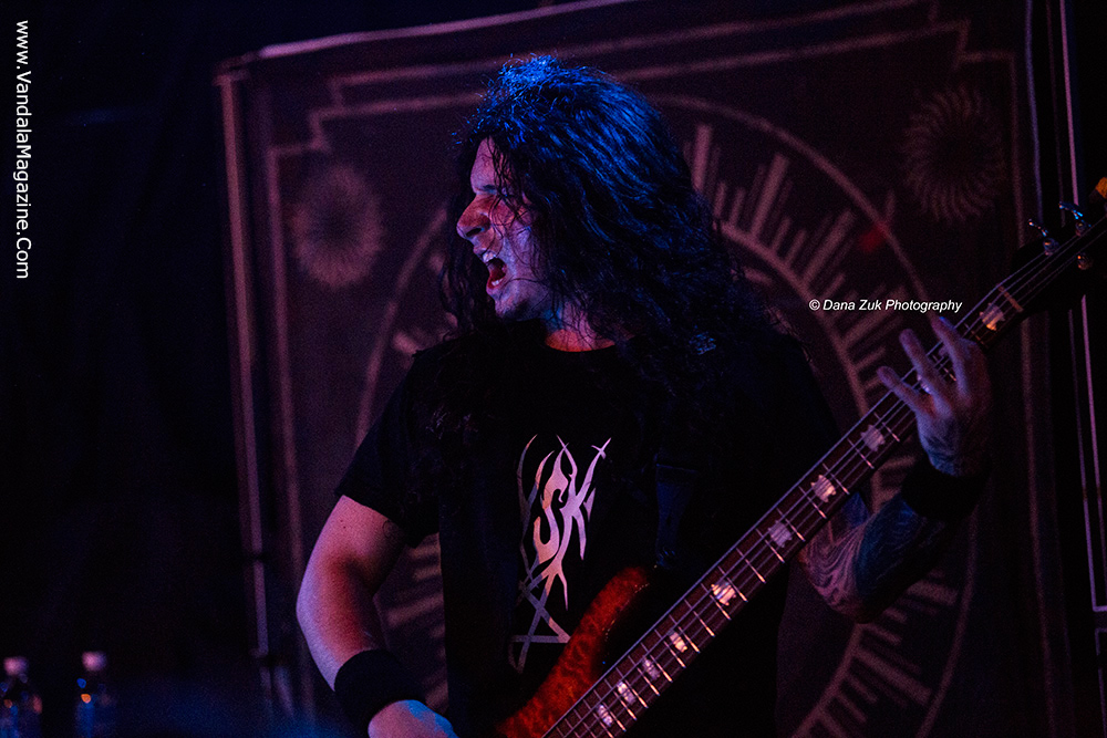 Cryptopsy - Vandala Magazine Photo Credit Dana Zuk